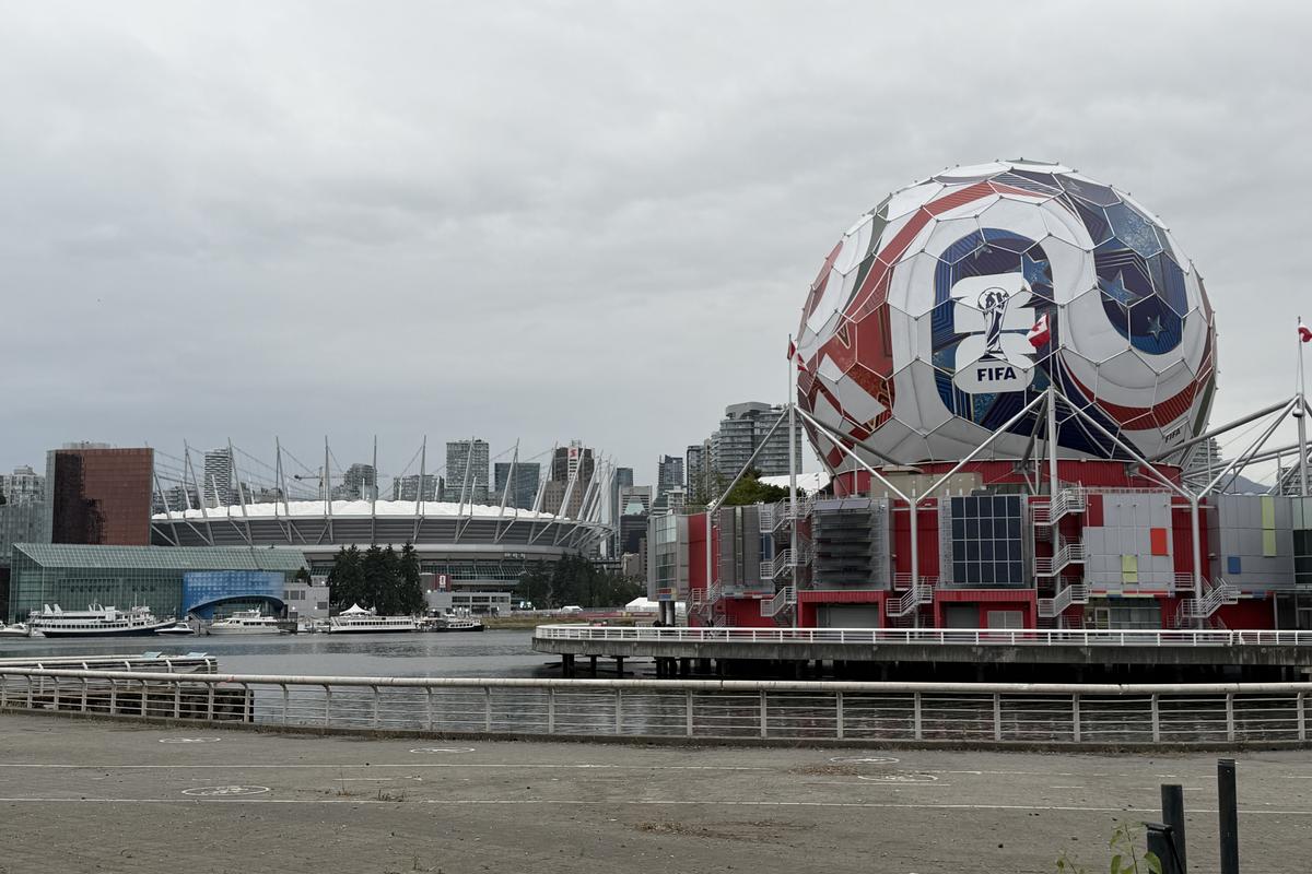 Imagini din Vancouver