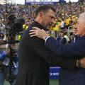 Selecționerii Toni Popovici și Gustavo Alfaro, au făcut pace în Paraguay - Australia 0-0, calificându-se în „16-imile” CM 2026 / Foto: Imago