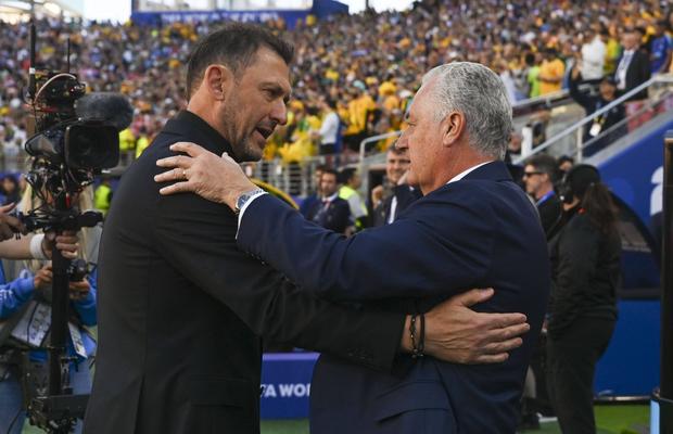 Primul scandal la Mondial: Paraguay - Australia 0-0 a fost blat? » „Cel mai prost meci din istoria umanității!”