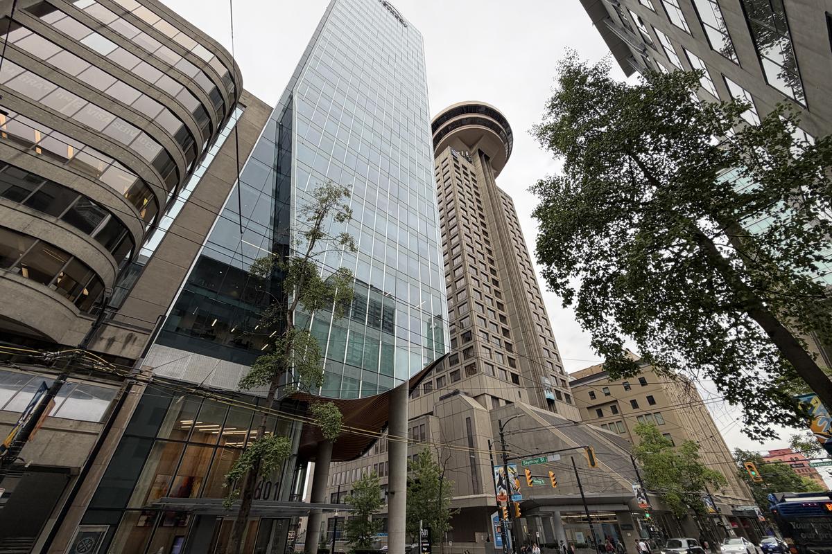 Imagini din Vancouver