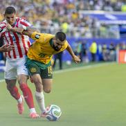 Paraguay - Australia, Campionatul Mondial 2026, imagini de meci // foto: Imago