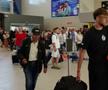 FCSB a plecat în primul cantonament al verii, ce se va desfășura în Olanda