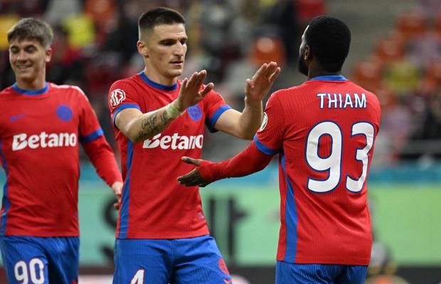 Fotbalistul dat afară de Gigi Becali de la FCSB negociază deja cu alte echipe din România: „Voi lua decizia foarte curând”
