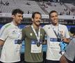 David Popovici, în finala la 50 metri liber de la Trofeul Settecolli / FOTO: Roxana Fleșeru (GSP.ro)