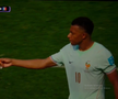 Kylian Mbappe, gest viral în Norvegia - Franța