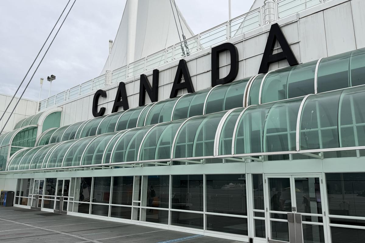 Imagini din Vancouver