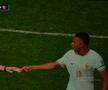 Kylian Mbappe, gest viral în Norvegia - Franța