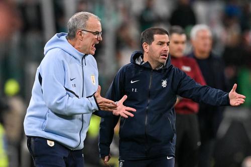 Marcelo Bielsa e recunoscut pentru temperamentul său vulvanic / Foto: Imago