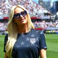 Paris Hilton, fenomenul de la începutul anilor 2000, a șocat înainte de Turcia - SUA la Campionatul Mondial: „Nu era pe cartonașul meu de bingo” // foto: IMAGO