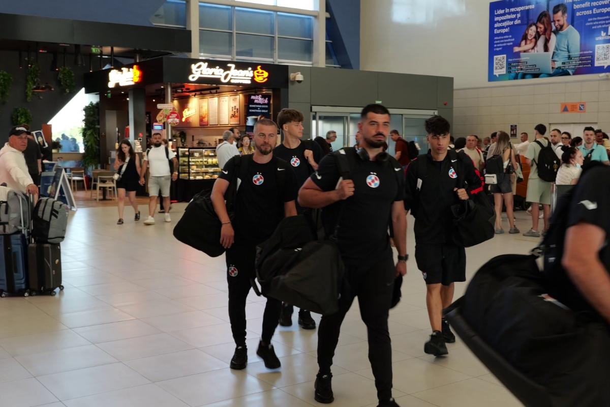 FCSB a plecat în cantonamentul din Olanda