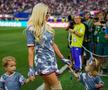 Paris Hilton, apariție surpriză pe gazon, înainte de Turcia - SUA // foto: Imago