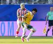 Paraguay - Australia, Campionatul Mondial 2026, imagini de meci // foto: Imago