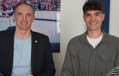 A semnat primul contract de profesionist cu Flensburg! Veste importantă pentru handbalul românesc