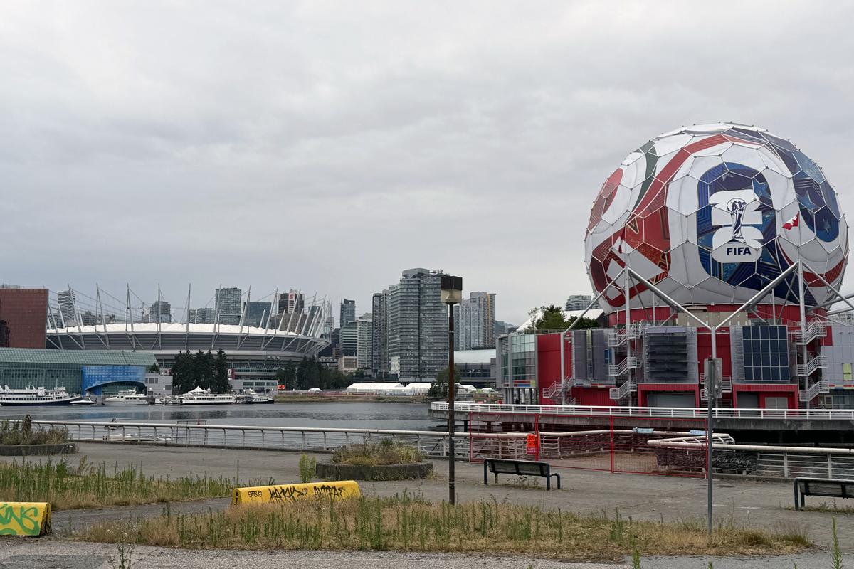 Imagini din Vancouver