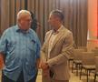 Iuliu Mureșan și Ciprian Deac / foto: Cristi Preda GSP