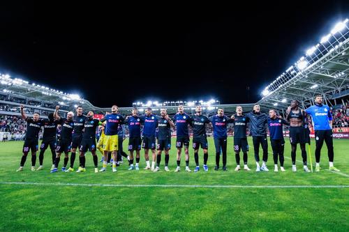 Programul lui FCSB în turul sezonului 2026-2027 de Superliga // foto: Imago Images