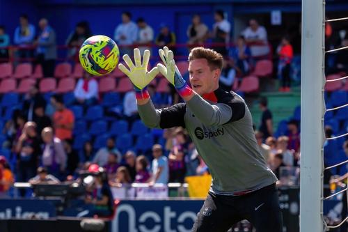 Marc-Andre ter Stegen e pe lista neagră a Barcelonei / foto: Imago