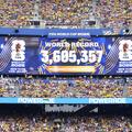 Până în acest moment, 3.605.357 de spectatori au fost prezenți la meciurile de la Campionatul Mondial din 2026 // foto: Imago Images