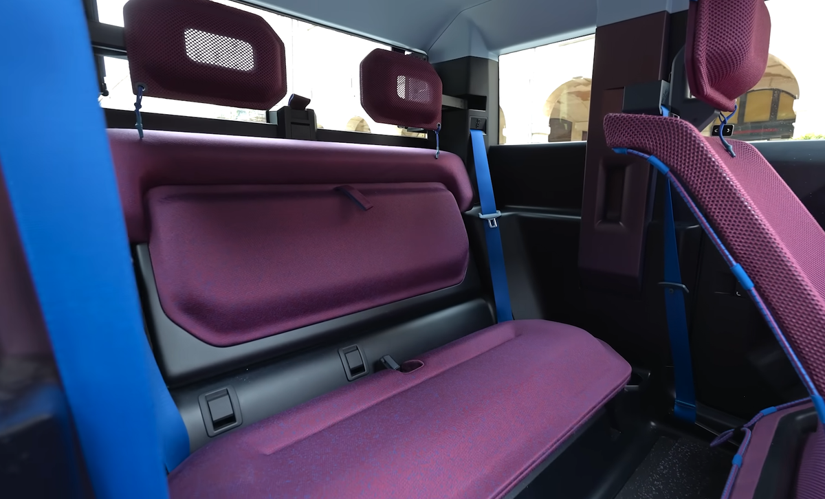 Dacia Hipster pe străzile din Paris