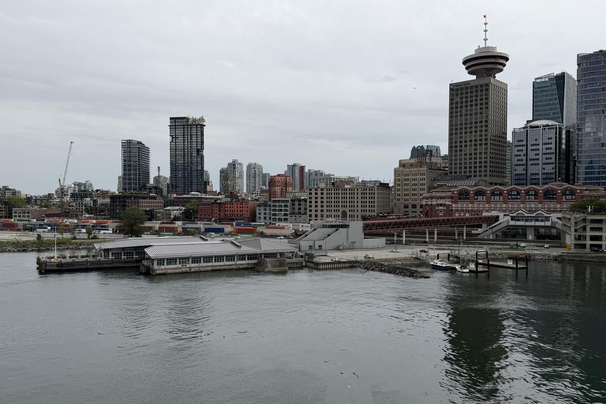 Imagini din Vancouver