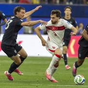 Turcia - SUA, Campionatul Mondial 2026, imagini de meci // foto: Imago