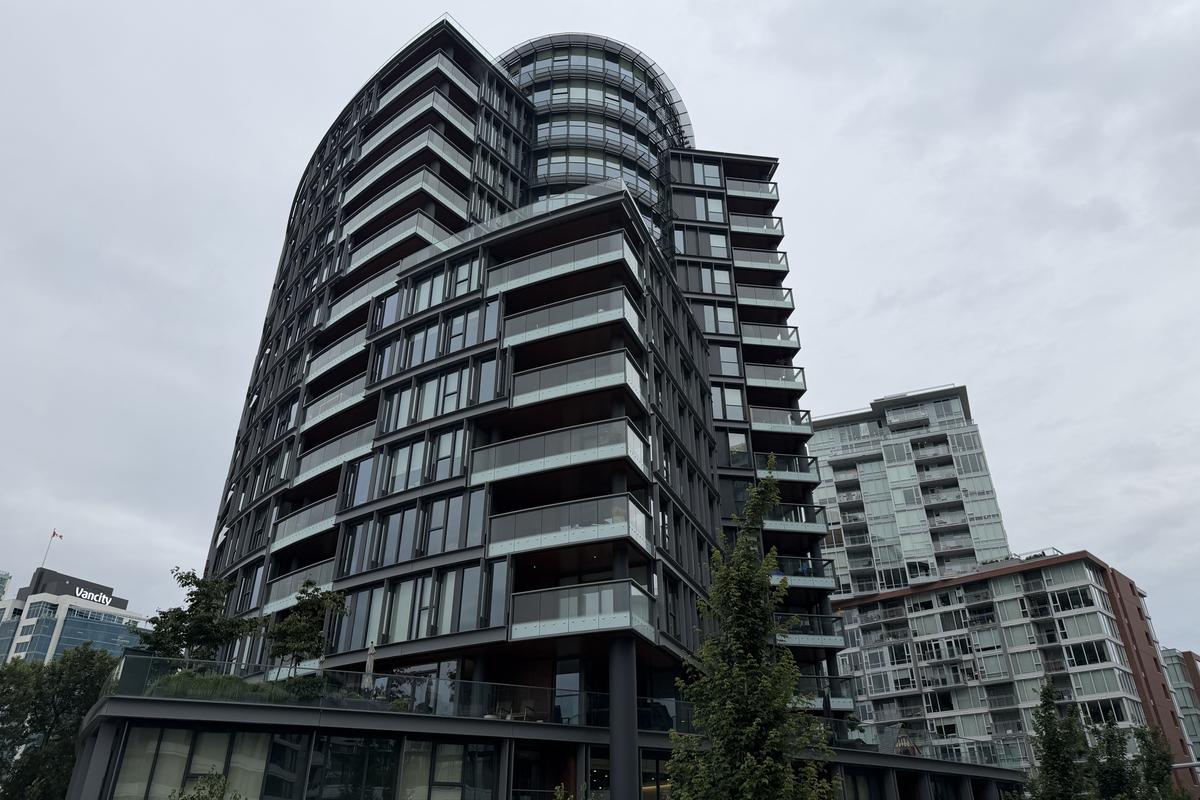 Imagini din Vancouver