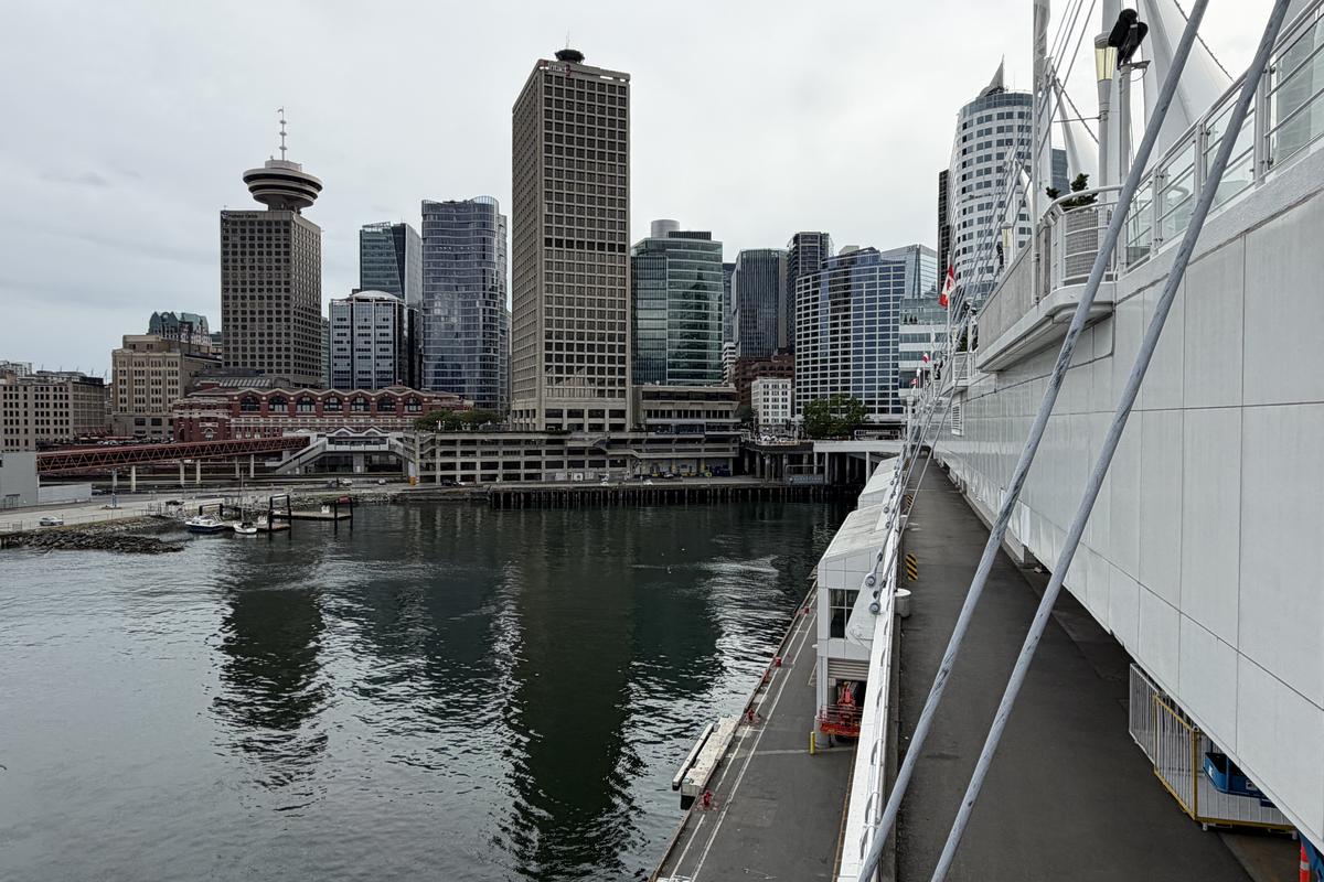 Imagini din Vancouver