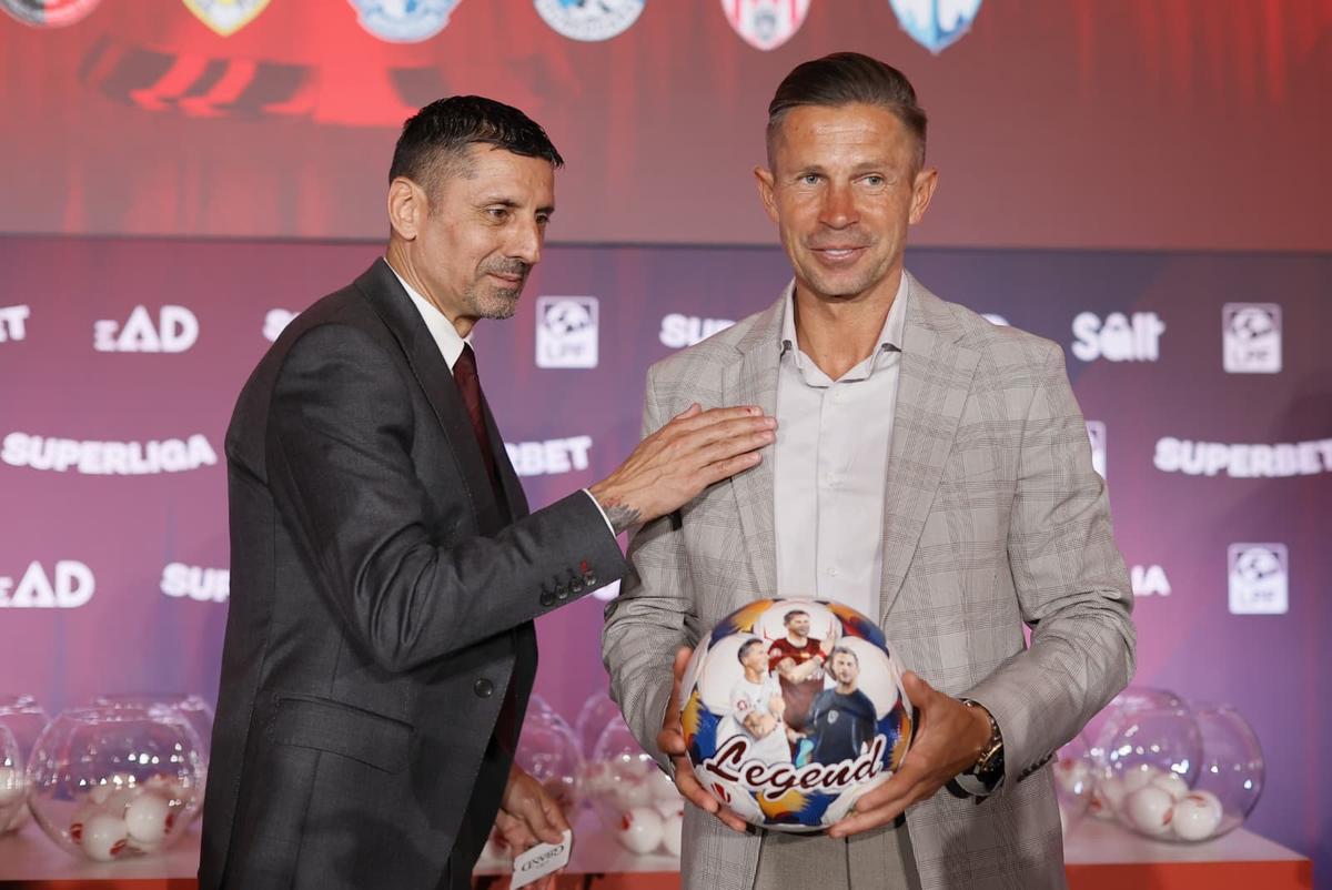 Iuliu Mureșan, mesaj direct pentru Daniel Pancu: „N-a știut cum să iasă din scenă și a greșit!”