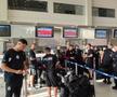 FCSB a plecat în cantonamentul din Olanda. Foto: GSP