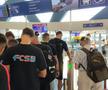 FCSB a plecat în primul cantonament al verii, ce se va desfășura în Olanda
