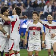 Turcia - SUA, Campionatul Mondial 2026, imagini de meci // foto: Imago