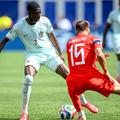 Ousmane Dembele în Norvegia - Franța // foto: Imago Images