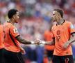 Tunisia - Olanda, Campionatul Mondial 2026, imagini de meci // foto: Imago
