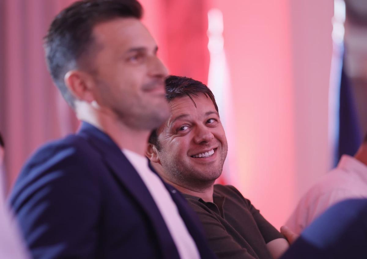 Sorin Cârțu își freacă mâinile: „Ca anul trecut!” + Impresionat de un jucător: „Va ajuta mult”