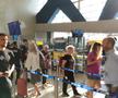 FCSB a plecat în primul cantonament al verii, ce se va desfășura în Olanda