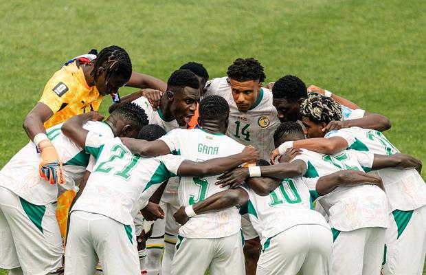 Senegal - Irak 5-0 » Cea mai mare victorie a Senegalului în istoria Campionatului Mondial și salt spre 16-imi!