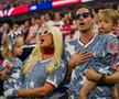 Paris Hilton, apariție surpriză pe gazon, înainte de Turcia - SUA // foto: Imago
