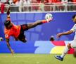 Tunisia - Olanda, Campionatul Mondial 2026, imagini de meci // foto: Imago