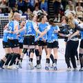 Gloria Bistriţa şi CSM Bucureşti şi-au aflat adversarele Liga Campionilor // foto: Imago Images