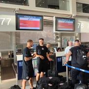 FCSB a plecat în primul cantonament al verii, ce se va desfășura în Olanda