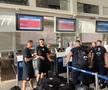 FCSB a plecat în primul cantonament al verii, ce se va desfășura în Olanda