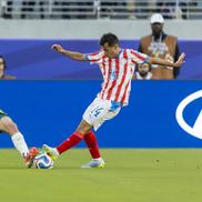 Paraguay - Australia, Campionatul Mondial 2026, imagini de meci // foto: Imago