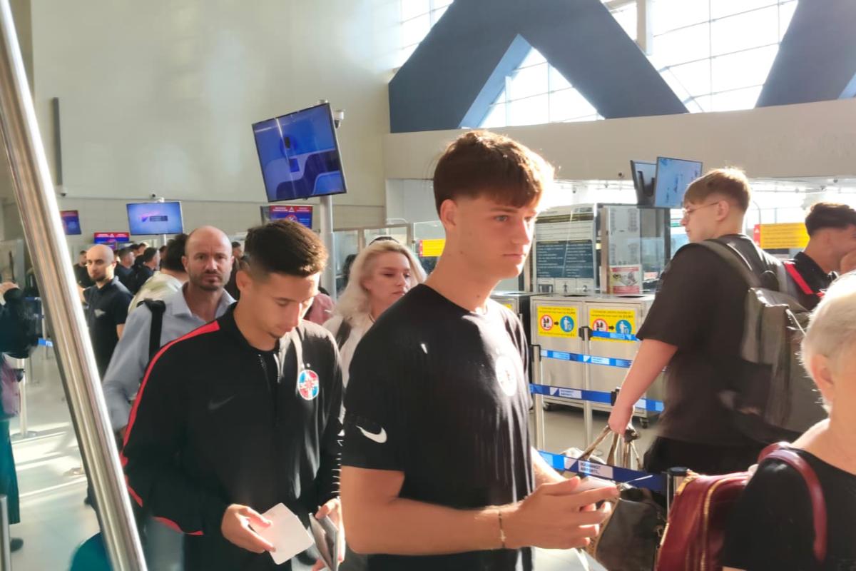 FCSB a plecat în cantonamentul din Olanda