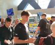 FCSB a plecat în primul cantonament al verii, ce se va desfășura în Olanda