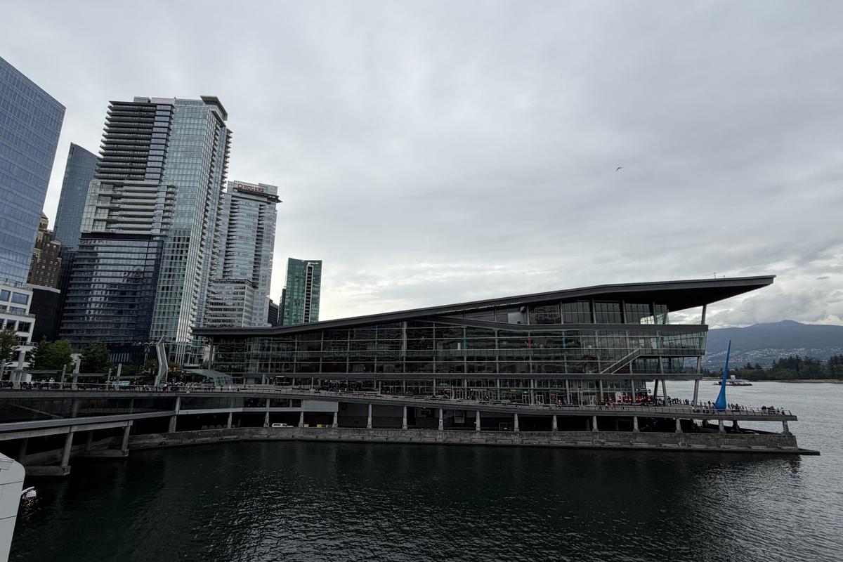 Imagini din Vancouver