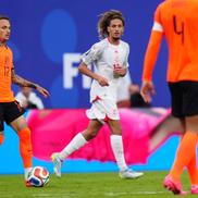 Tunisia - Olanda, Campionatul Mondial 2026, imagini de meci // foto: Imago