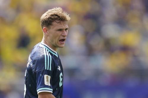 Joshua Kimmich / foto: Imago