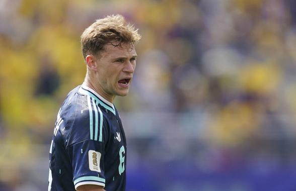 Furios! Kimmich îl contrazice pe Nagelsmann și-și pune la zid coechipierii: „Asta mă enervează!”