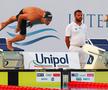 David Popovici, în finala la 50 metri liber de la Trofeul Settecolli / FOTO: Roxana Fleșeru (GSP.ro)