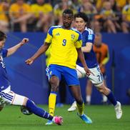 Japonia - Suedia, Campionatul Mondial 2026, imagini de meci // foto: Imago